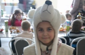 Рождественская сказка 2013